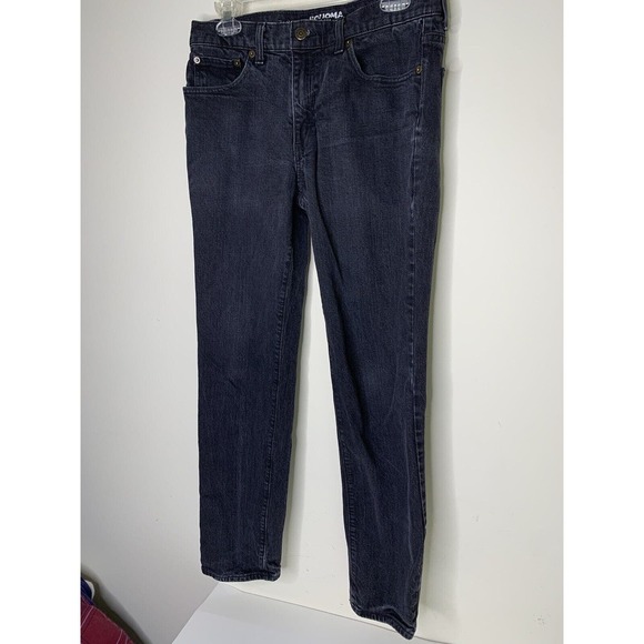 Sonoma Goods For Life Mens Size 32x32 Jeans The Everyday All Day Pant Black Fade - Picture 2 of 10